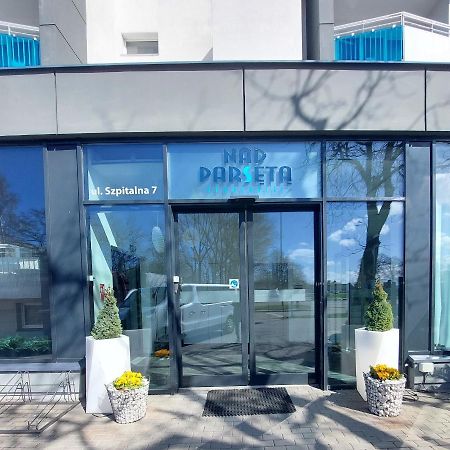 Apartament Nad Parseta Kolobřeh Exteriér fotografie