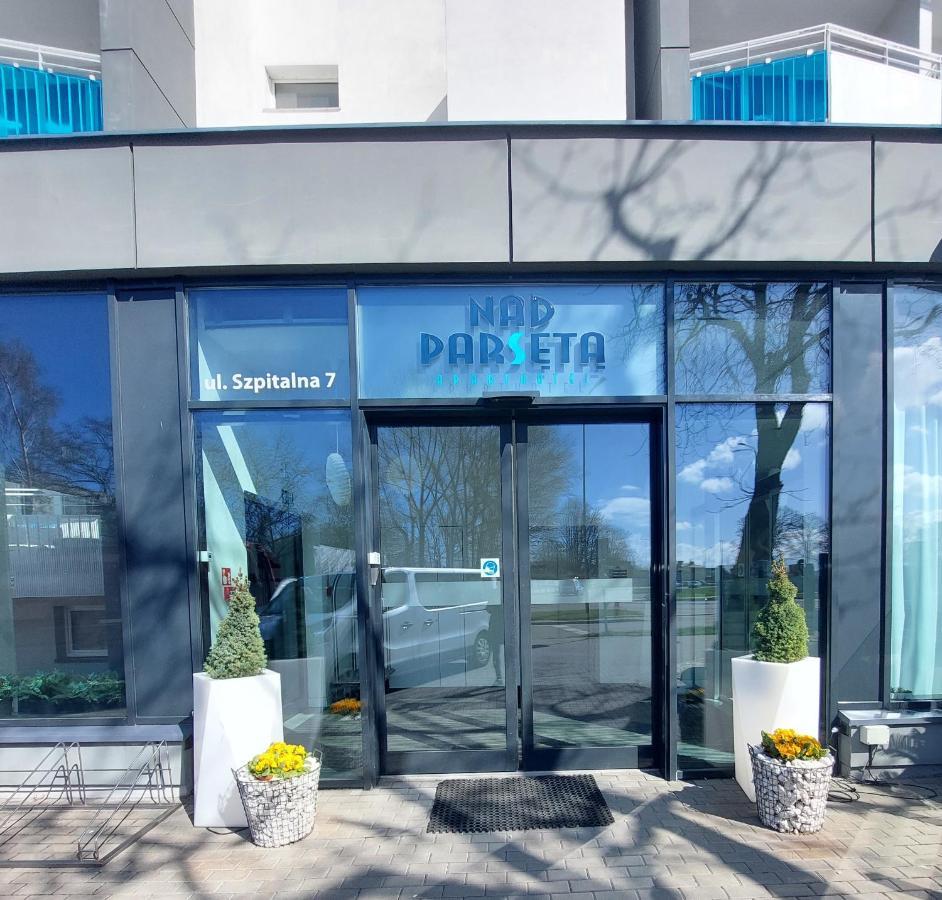 Apartament Nad Parseta Kolobřeh Exteriér fotografie