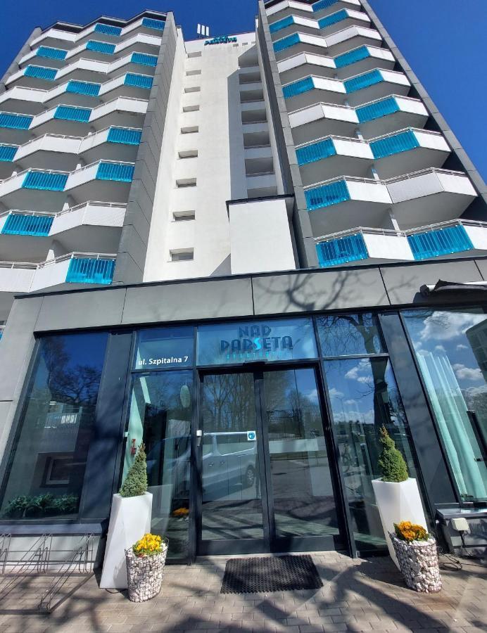 Apartament Nad Parseta Kolobřeh Exteriér fotografie