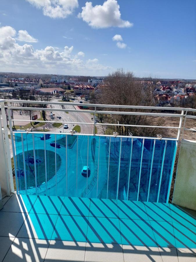 Apartament Nad Parseta Kolobřeh Exteriér fotografie