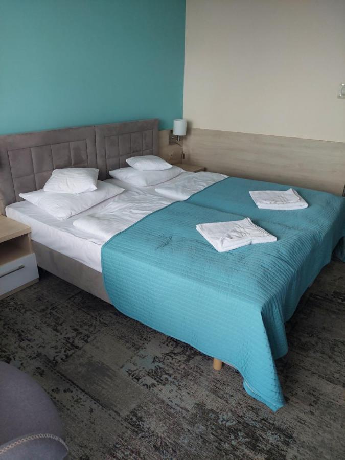 Apartament Nad Parseta Kolobřeh Exteriér fotografie